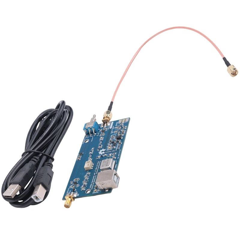 SDR Upconverter 125Mhz-ADE For Hackrf One Rtl2832+R820T2 Receiver