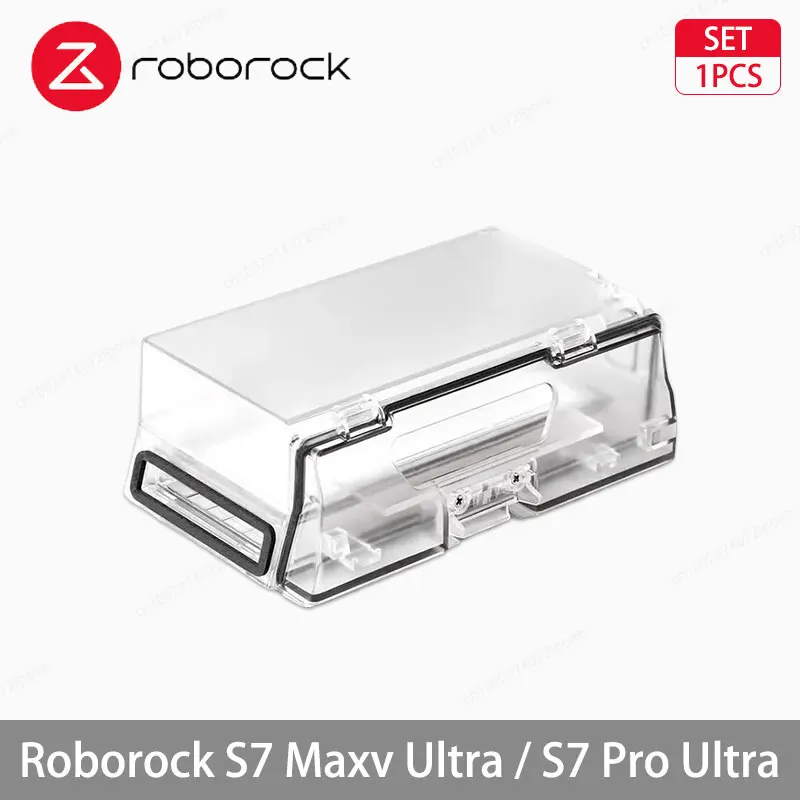 Roborock S7 Maxv Ultra / S7 Pro Ultra Robotstofzuiger Accessoires Hoofdzijborstel Hepa Filter Mop Doeken Stofzak Reserveonderdelen