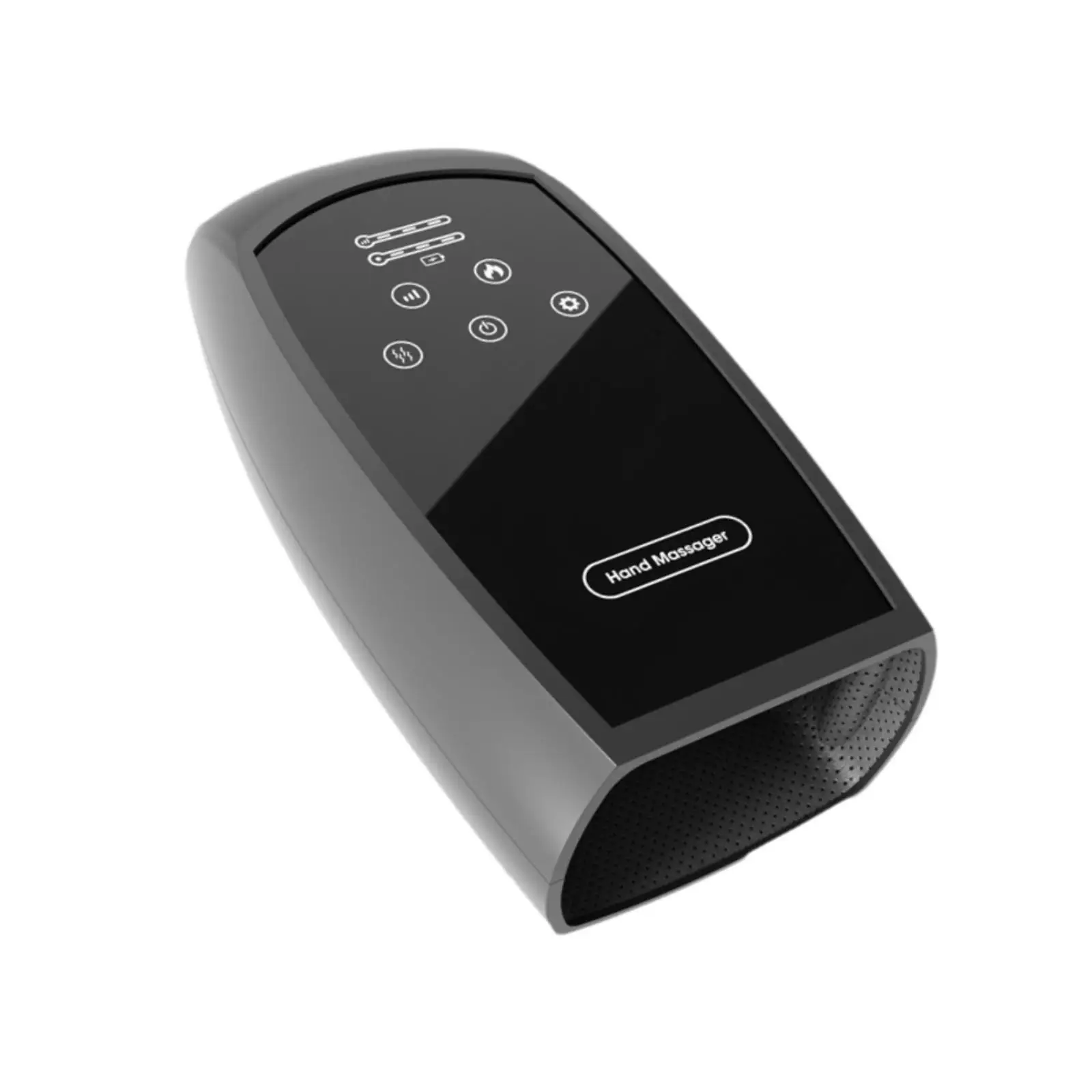 Massager de mãos sem fio Massager de mãos Palma 3 modos com compressão Aniversário