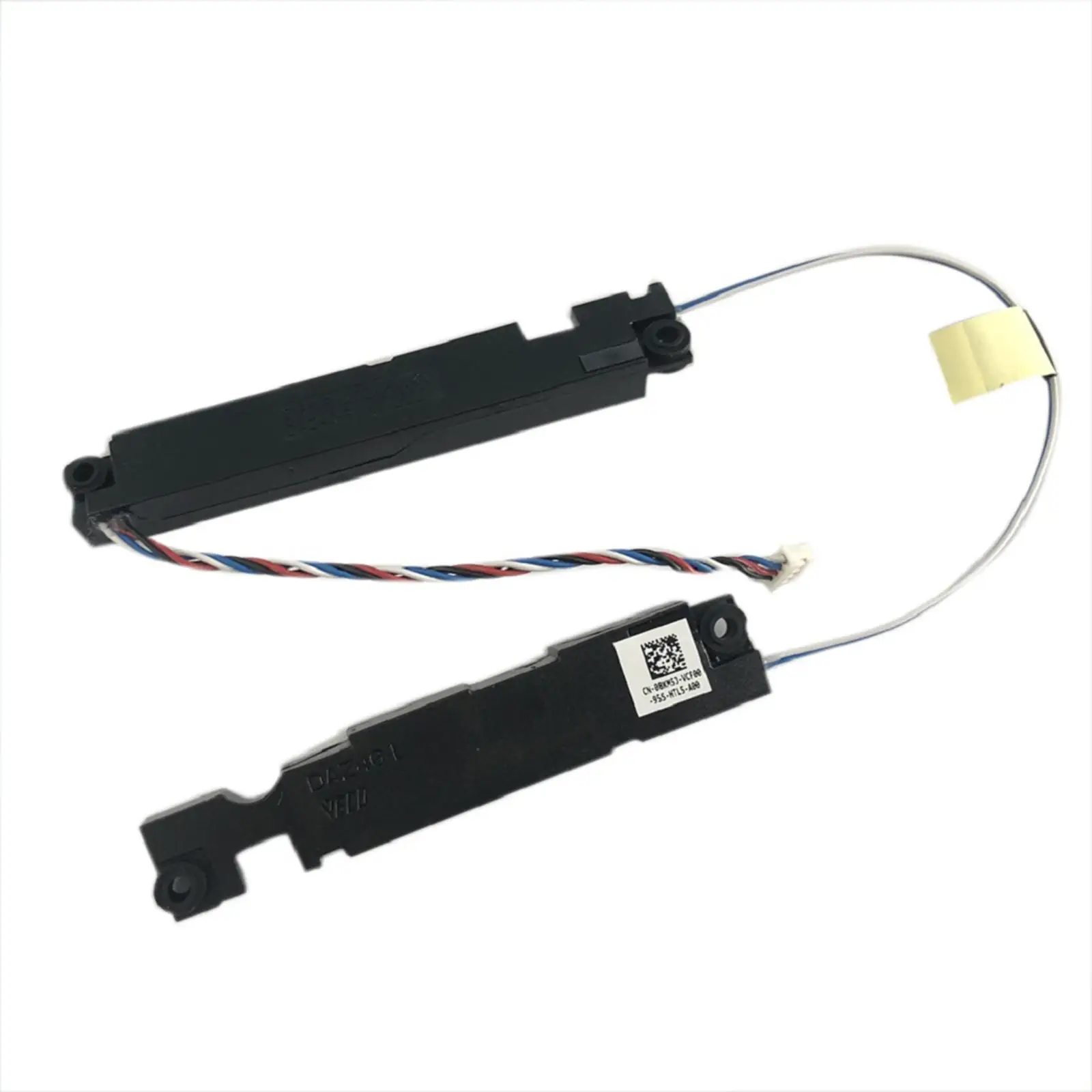 2 Pieces Built in Speaker Replacement Black Loudspeaker for E7480 E7490 7480 7490 CN-0W31J5 Pk23000UV00