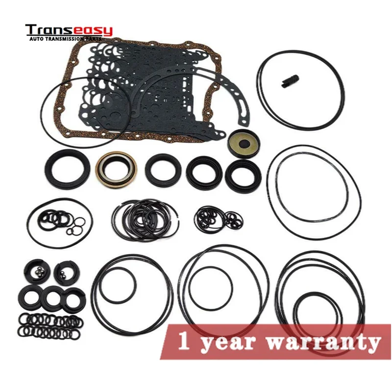 Auto Transmission Rebuild Kit Overhaul KIT F5A51 W5A51 Fits For MITSUBISHI 1997-UP 5 Speed