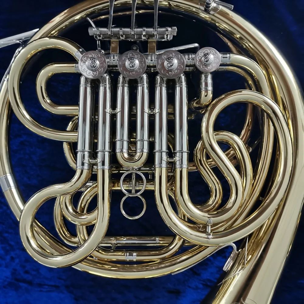 Devote CRFH-8180 Professional F/Bb Double French Horn