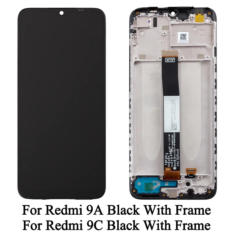 M2006c3lg m2006c3li premium lcd para xiaomi redmi 9a display touch