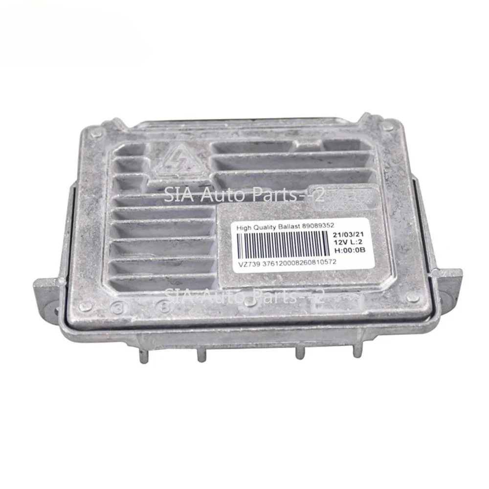 

OE 89089352 Xenon Ballast D3S D3R Headlight Driver Module For Volvo V60 XC60 S60 S60L For 2013-2015 Maserati Quattroporte Xenon