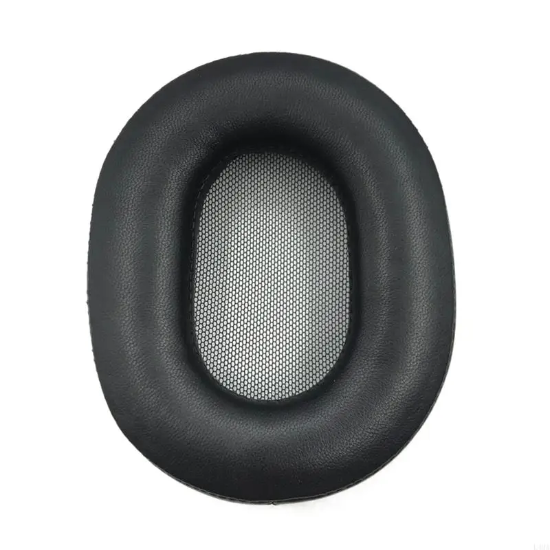 L4MA Replacement Sheepskin Ear Pads for MDR-1R 1RMK2 Headset Earpads Ear Pads