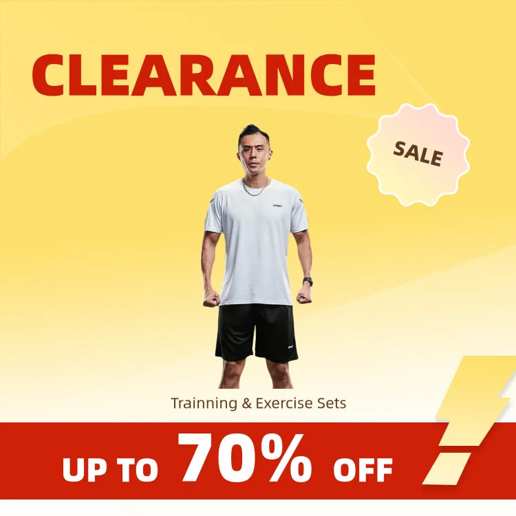 Clearance_Fitness Clothes Mens Ice Silk Quick Drying Sportswear Set Summer Short Sleeved Tshirt Morning Running Basketball Train