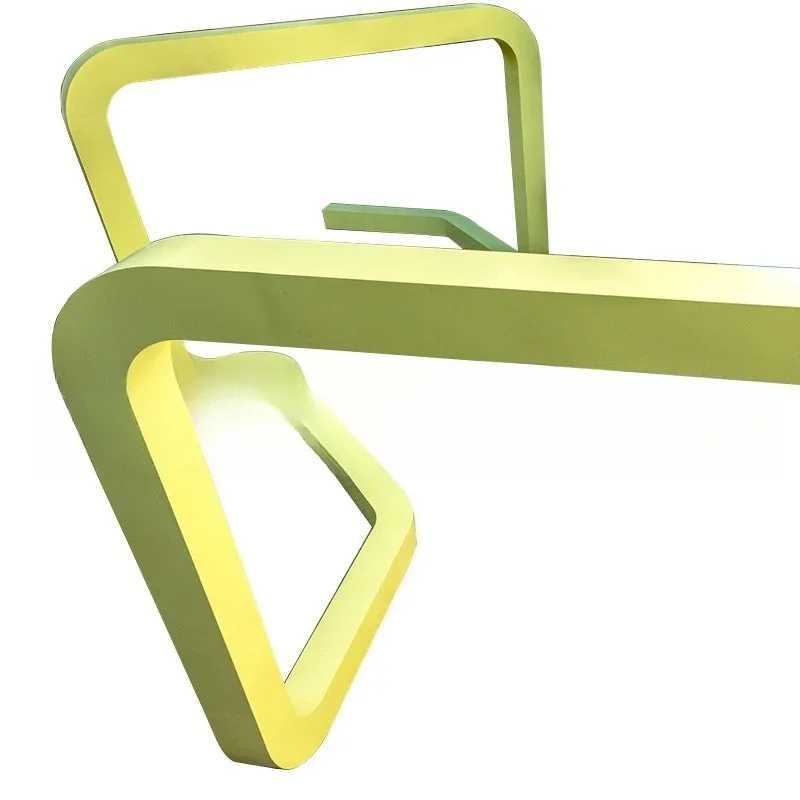 

Spiral landscape sculpture stool dealer, leisure seat space ornament