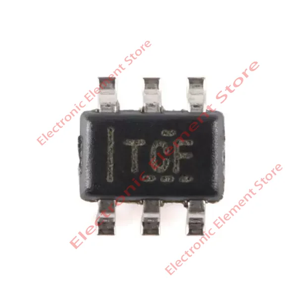 5PCS SN74AVC1T45DCKR Bus Transceiver SC-70-6 TCF