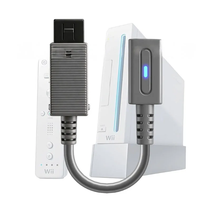 for WII Charging Cable USB C Charger Adapter 45W PD Type C Power Supply Wire Converter for Nintendo Wii Charge Power Cord