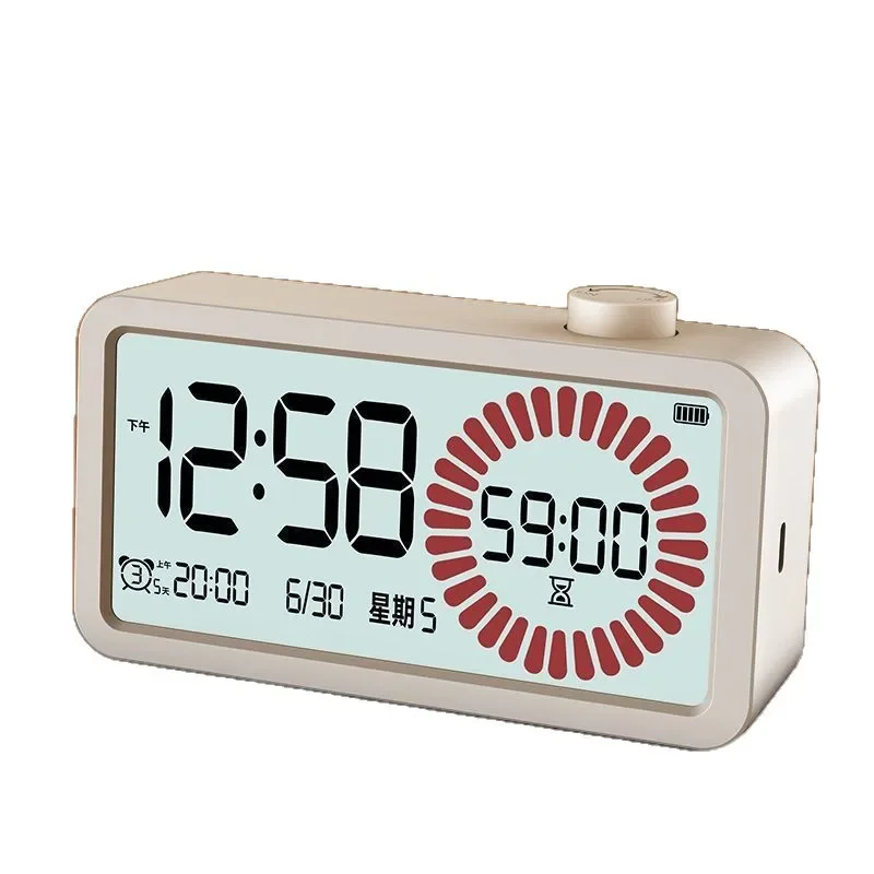 Manager Visualization Children's Time Special Timer Student Alarm Clock Smart Learning Self-Discipline Timer