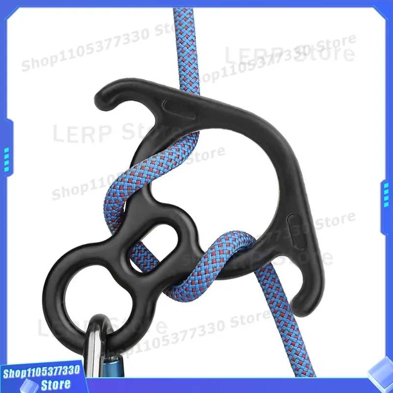 Professional Mountaineering Rope for Outdoor Sports Safety Hiking Accessories Durable Tree Climbing Gear Travel Camping Tools