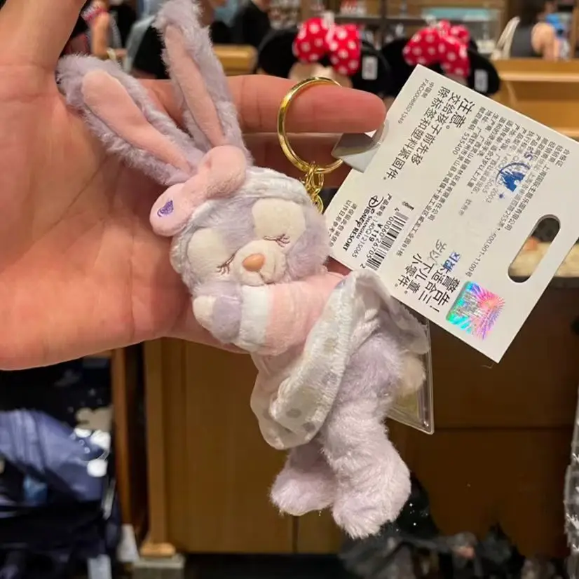 

Sleeping Posture StellaLou Kea Cartoon Plush Doll Bag Pendant Couple Keychain Doll Peripheral Animation Gift