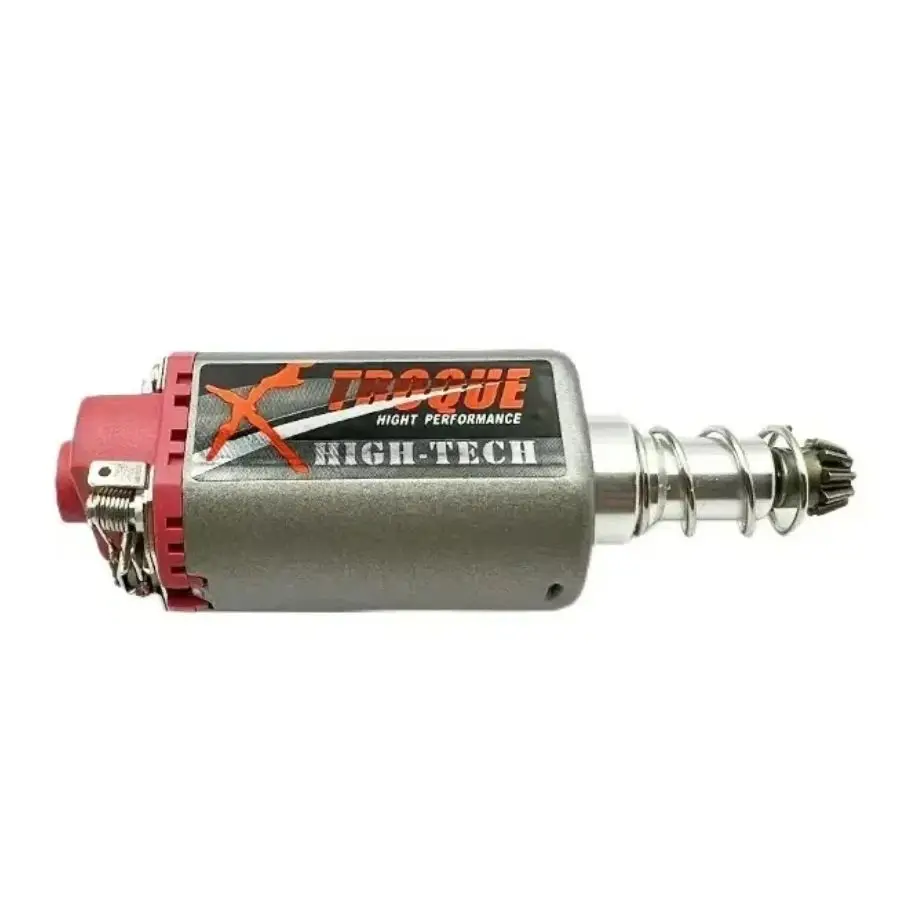 

39000rmp AEG Motor High Torqub Motor 11.1V Twist Type Speed Motor long Axle Airsoft M16/M4 Sijun Motor Hunting Accessories