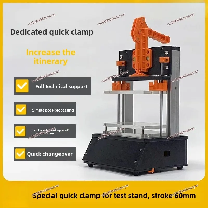 PCB Fixture Functional Test Rack FCT Fixture ICT Circuit Board Customized Circuit Board Universal Embryo Rack