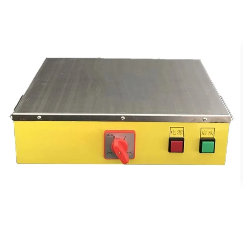 Metal Mold Demagnetizer TC-4 Powerful Demagnetizer Plane Demagnetization Desktop Degausser High-Power Super Powerful Type