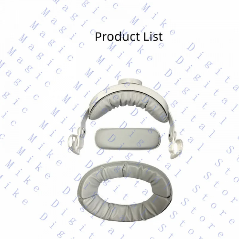 

UU Top Adjustable Part for Vision Pro Headband, Back of Head Protective Pad