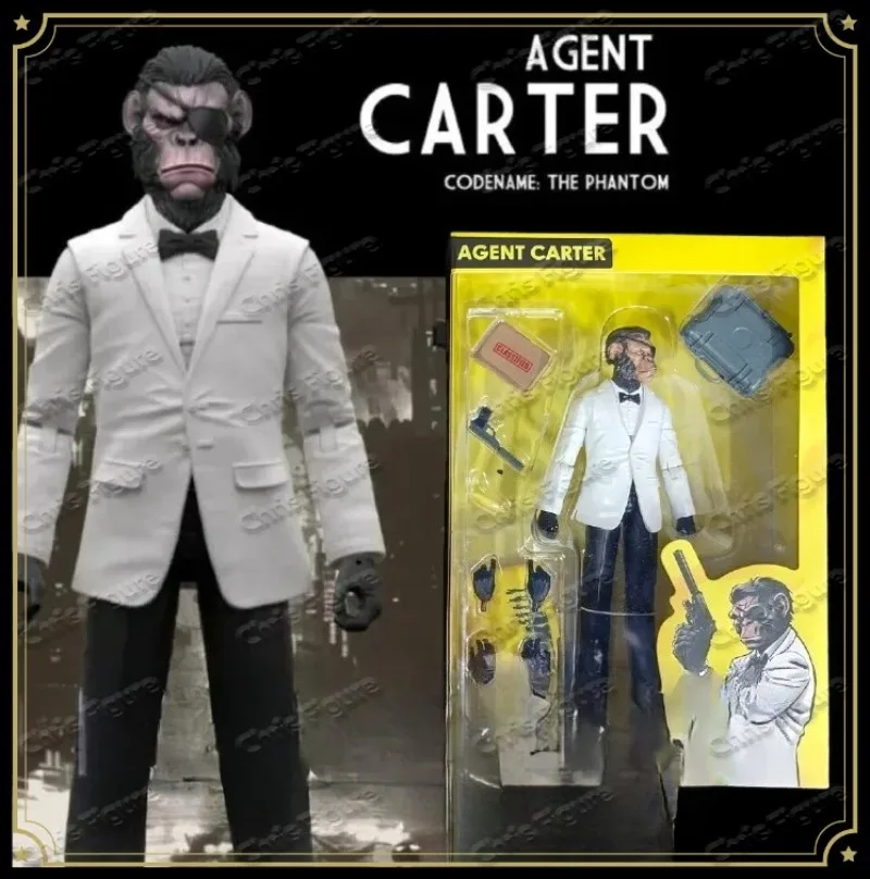 

In Stock Fresh Monkey, Monster Power 1/12 Scale Orangutan, Agent Action Figure Model Toy Collectible Gift