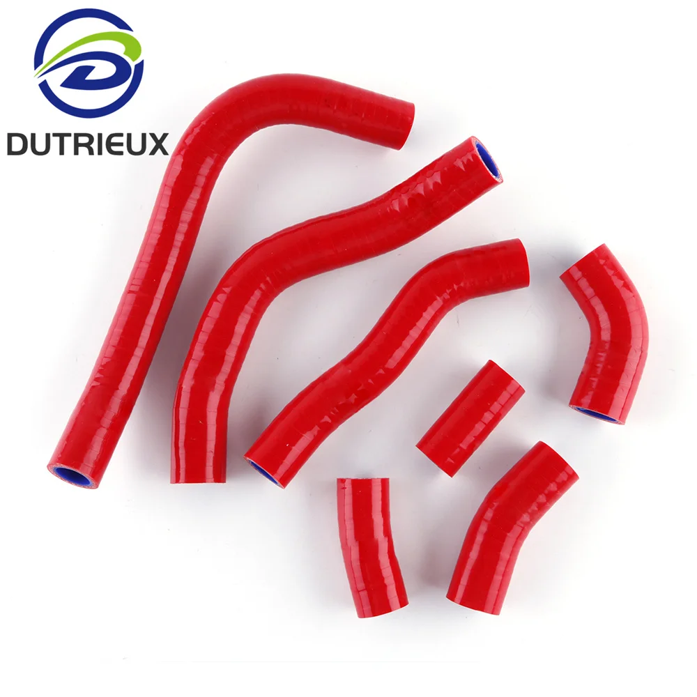 High quality and high performance Silicone Radiator Oil Hose Line Pipe Kit Fit For Honda CRF450R 2009 2010 2011 2012