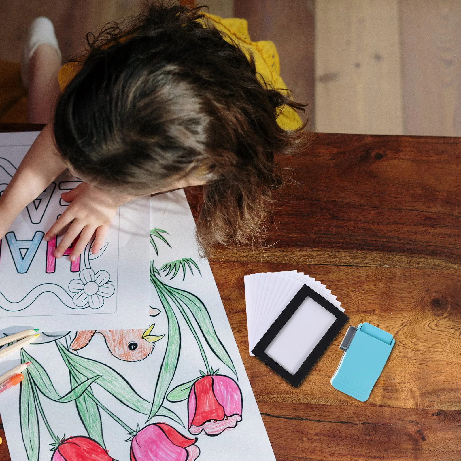 

1Set Jigsaw Puzzle Maker Tool Create Custom Photo Puzzles with Adhesive Foam Boards Fast Efficient Puzzle Crafting for Adults