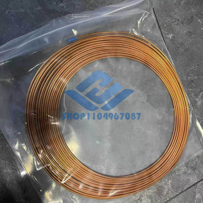 G1530-61100 1/8in 250cm Cu Tubing coil assembly FOR Agilent