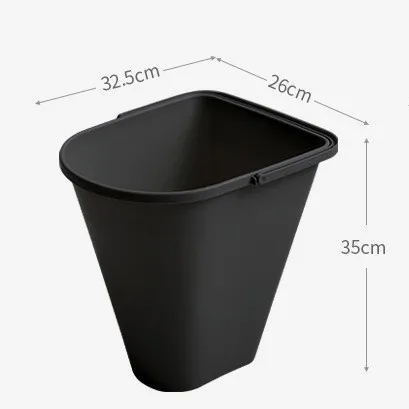 Adult Commode Chair Inner Bucket Replacement for Models 126 130 Solid Plastic