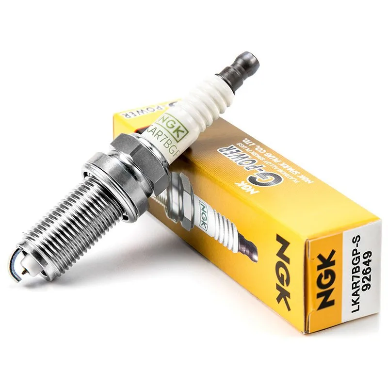 92649 NGK Platinum Spark Plug LKAR7BGPS for HONDA CRV XRV CITY FIT ODYSSEY CIVIC ACCORD VEZEL GREIZ GIENA 2014-2020