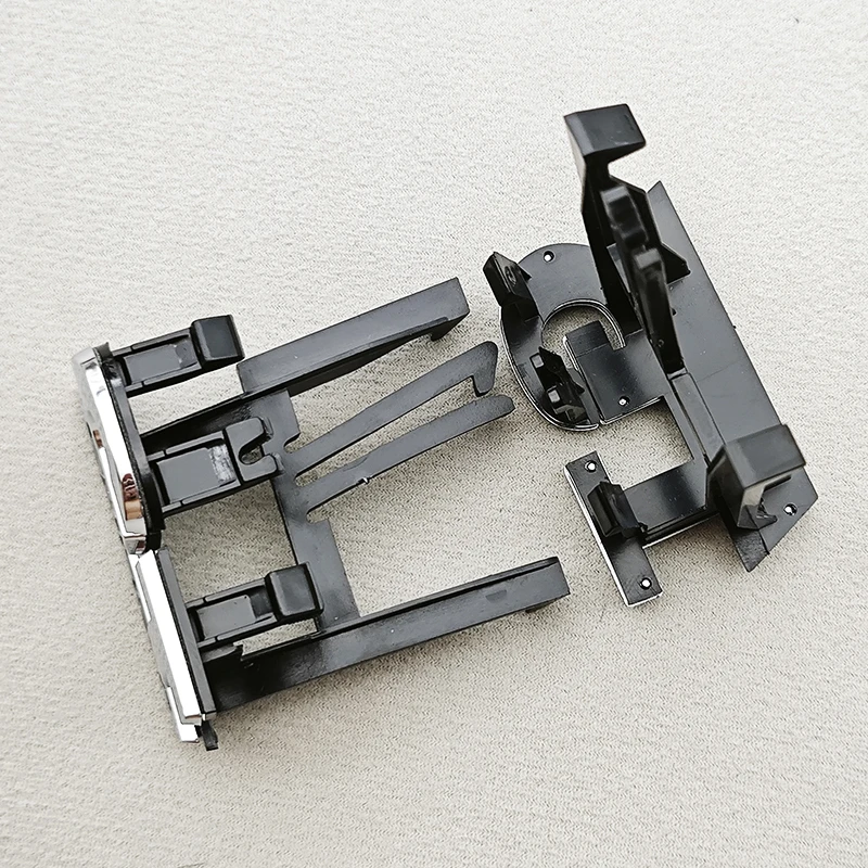 ثلاثية الأبعاد ABS شعار GT الرياضة سيارة الجبهة مصبغة شارة شعار ملصق ل Volkswagen VW Polo 4 5 6 جولف MK4 - MK8 باسات توران اكسسوارات