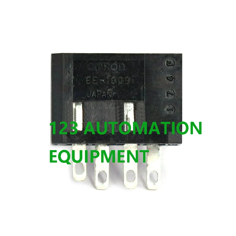 10 ชิ้นแท้ใหม่ Omron EE-1001 1002 1009 ตัวเชื่อมต่อสวิทช์ Photomicro Sensor ตัวเชื่อมต่อ