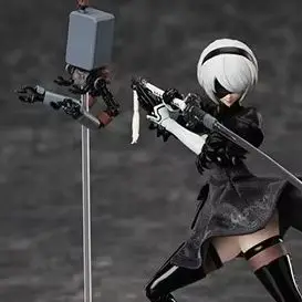 В наличии: ANIPLEX+BUZZmod. Фигурка 2B из NieR:Automata Ver1.1a