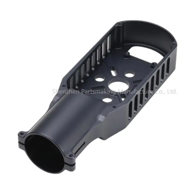 On-Demand CNC Machining – Anodized Aluminum