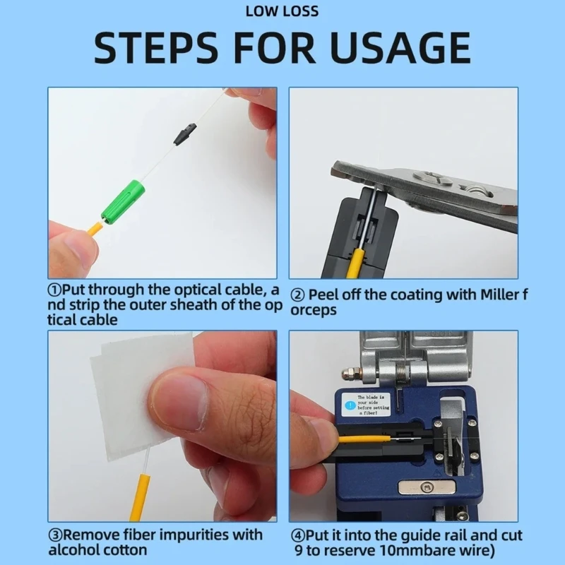 Разъем кабельного шнура в одном режиме, подходящий для быстрого установки, улучшает сетевые характеристики быстрого
