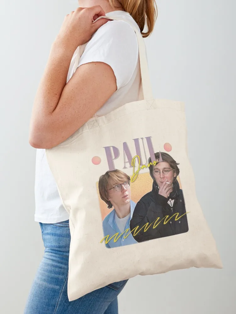 

Paul Dano (34) Tote custom canvas reusable shopping bags for beach Canvas Tote Big bag Canvas bag for women Tote Bag