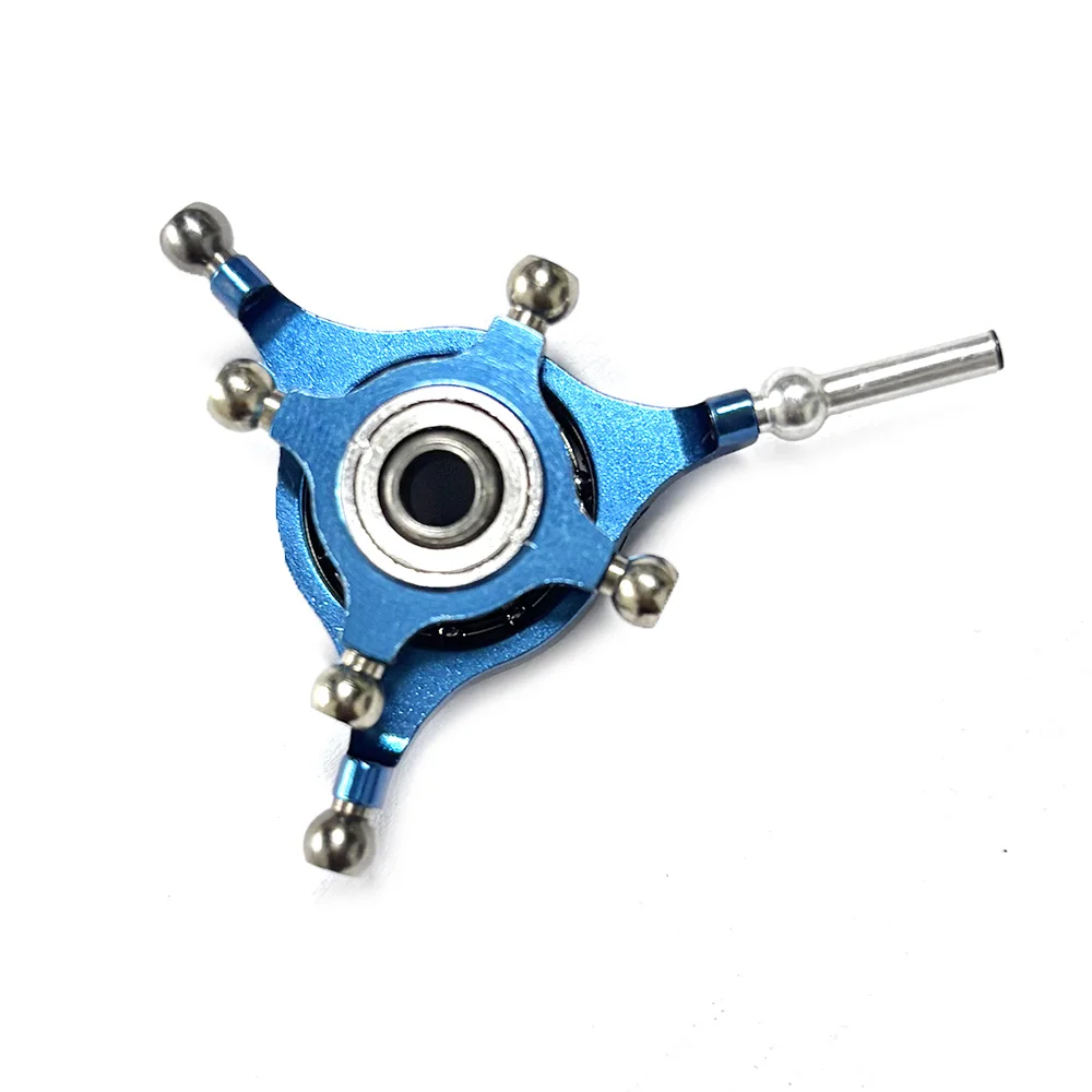 Ersatz für Hubschrauber TREX 250: Hauptrahmen / Klingenhalter / Schwassplatte / Verbindungsstange / Hauptgetriebe / Rotorkopf / Schwanzkasten / Vertikaler Flügel