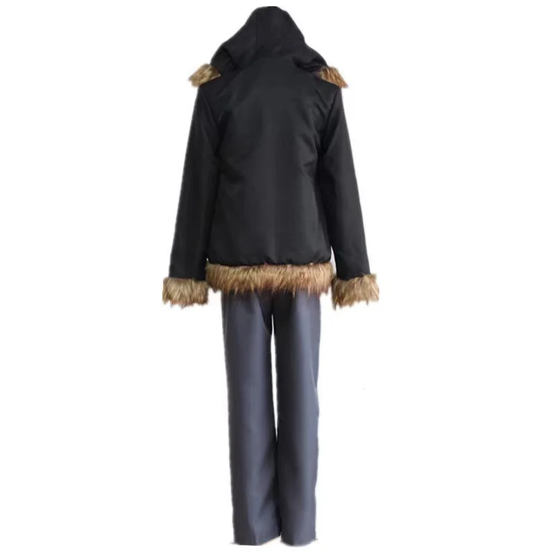 Unisex Anime Cos Orihara Izaya costumi Cosplay uniforme di Halloween taglia personalizzata