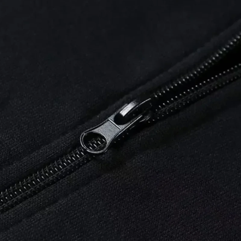 เสื้อฮู้ดซิปพิมพ์ลายอนิเมะ จูจุตสึ ไคเซ็น โกโจ ซาโตรุ สไตล์ลำลอง ฮาราจูกุ ไซส์ใหญ่พิเศษ แขนยาว เสื้อซิป Y2k สำหรับฤดูหนาว