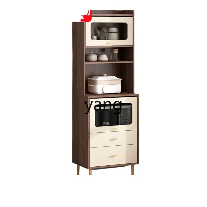 

CX modern simple dining side cabinet integrated wall storage tea cabinet