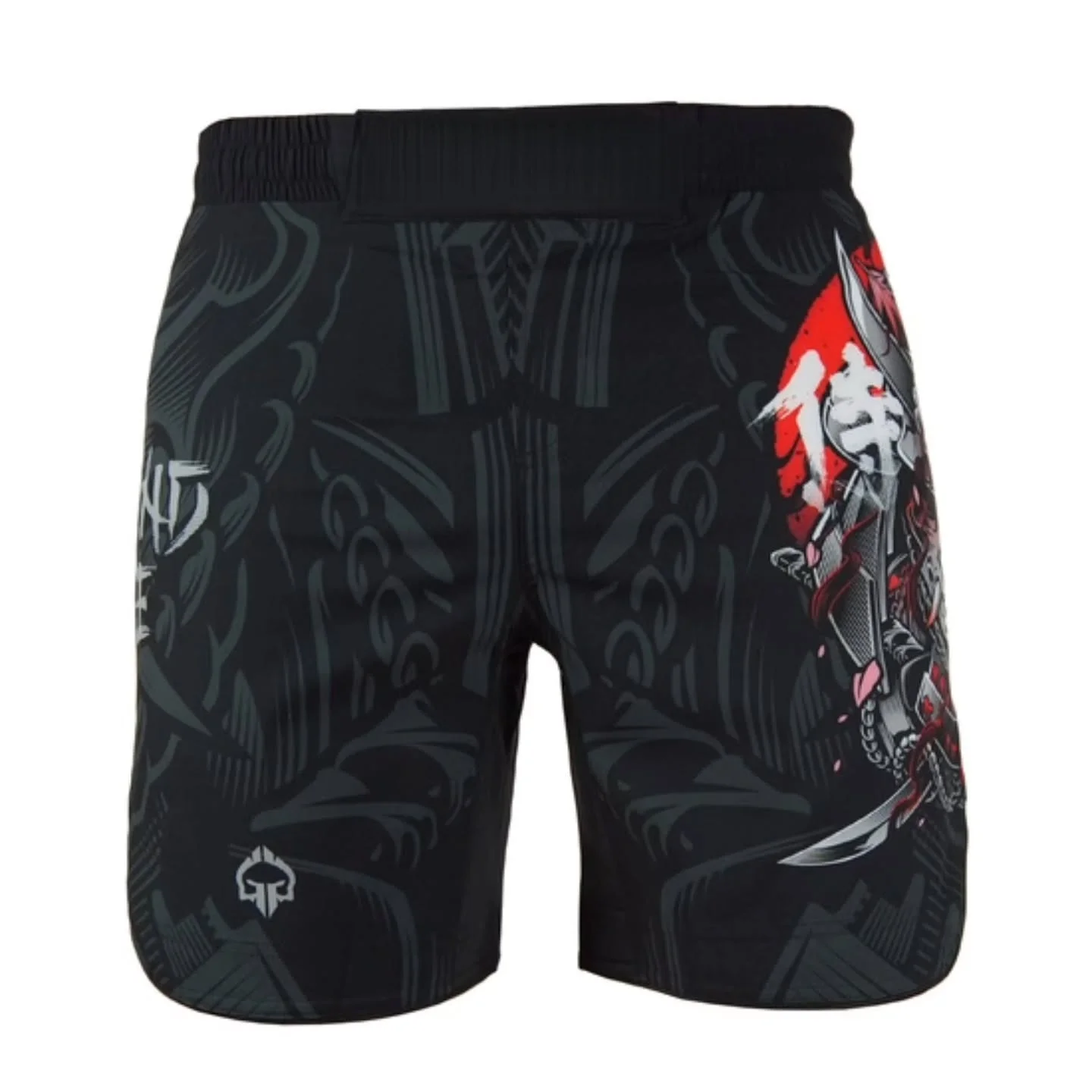 2026 Sommer Boxshorts Kleidung MMA Muay Thai Kickboxen Kampf Muaythai Herren Atmungsaktive Kampfsport-Shorts mit Schutzfunktion – Detail 8