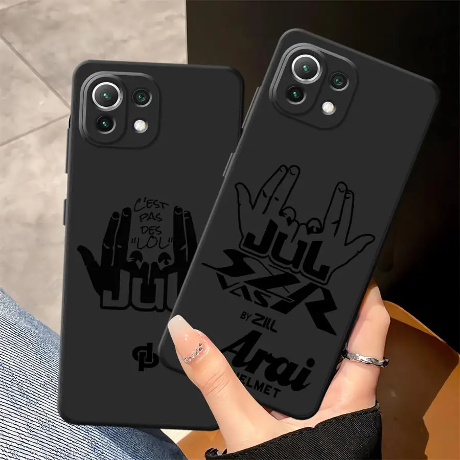 Black Soft Phone Co…