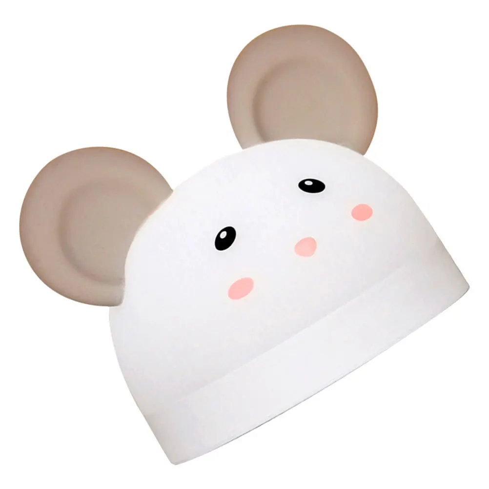 Прекрасный будильник в форме мыши