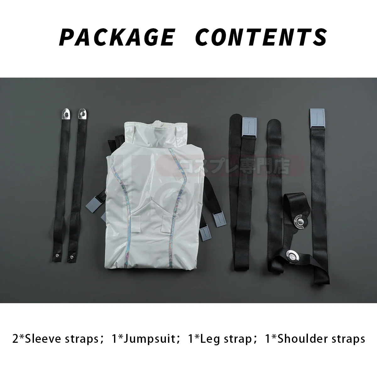 Cosplay CODE GEASS Lelouch of the Rebellion Anime CC Cosplay Costume White Uniform Jumpsuit Strait-Jacket C.C. Halloween Gift