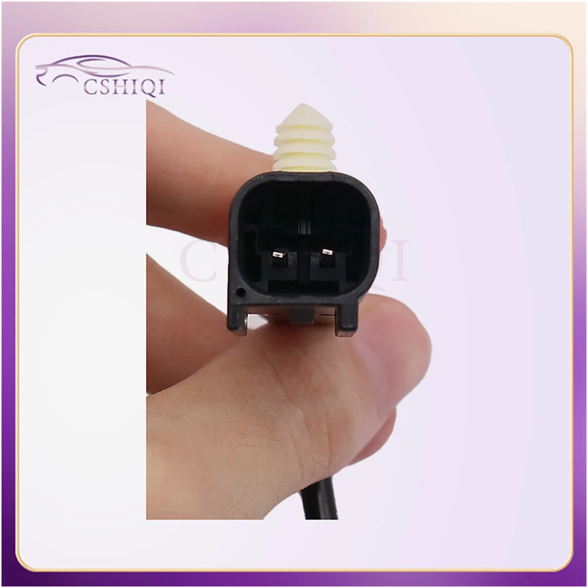 เซ็นเซอร์ความเร็วล้อ ABS ด้านหลังขวา DB39-2C190-AC DB392C190AC DB392C190AB DB3Z2C190B DB3Z2C190A สำหรับรถฟอร์ด เรนเจอร์ T64 T65 ปี 2011