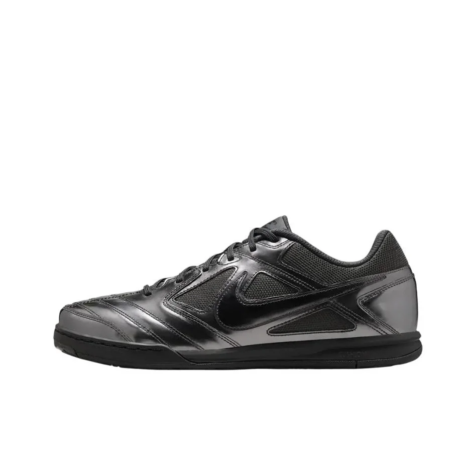 Nike Gato LV8 Soccer Shoes Unisex Black IB3566-002