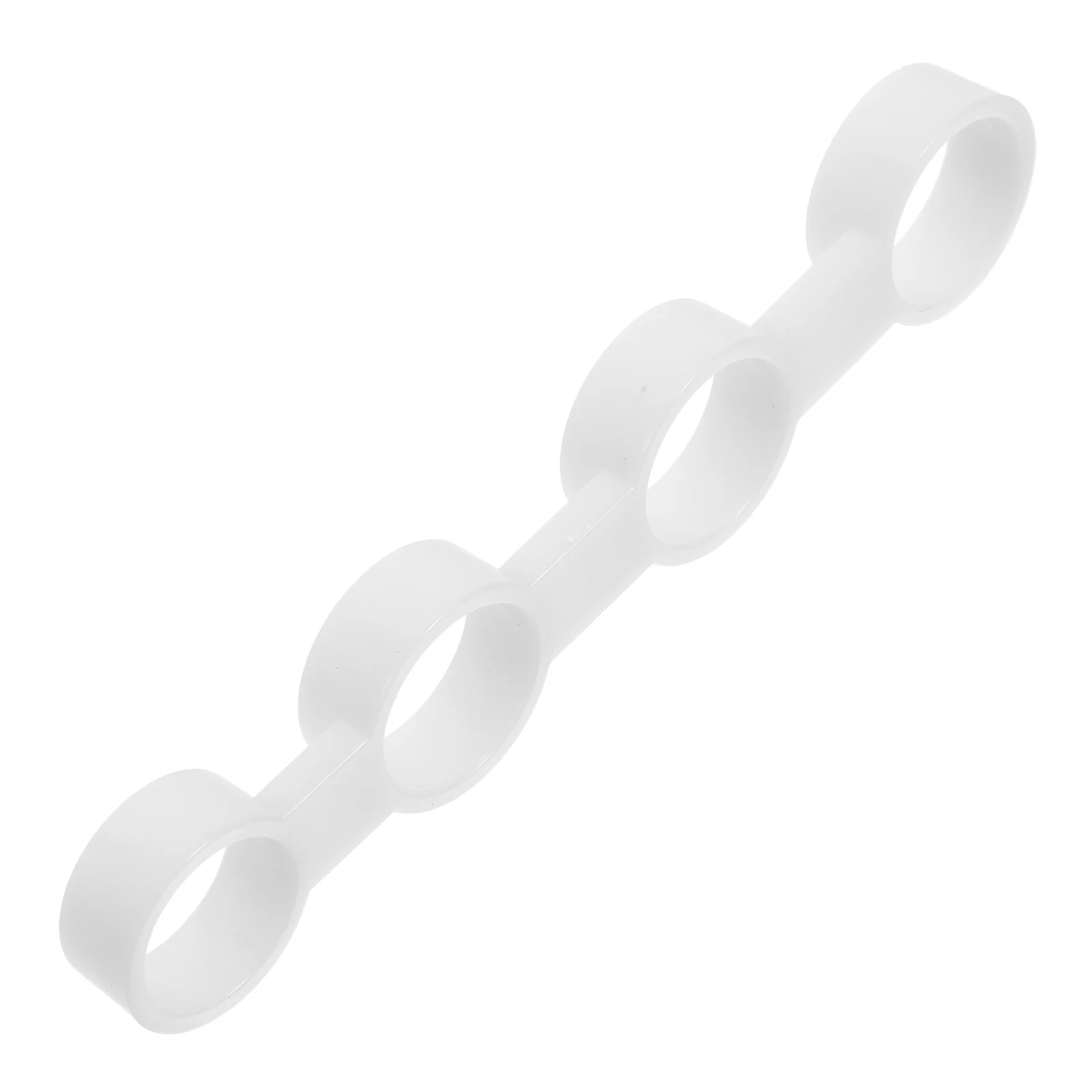 

Guitar Finger Expander For Beginner Plastic Finger Trainer Improves Flexibility Practice Tool Piano Ukulele Bass Accessories