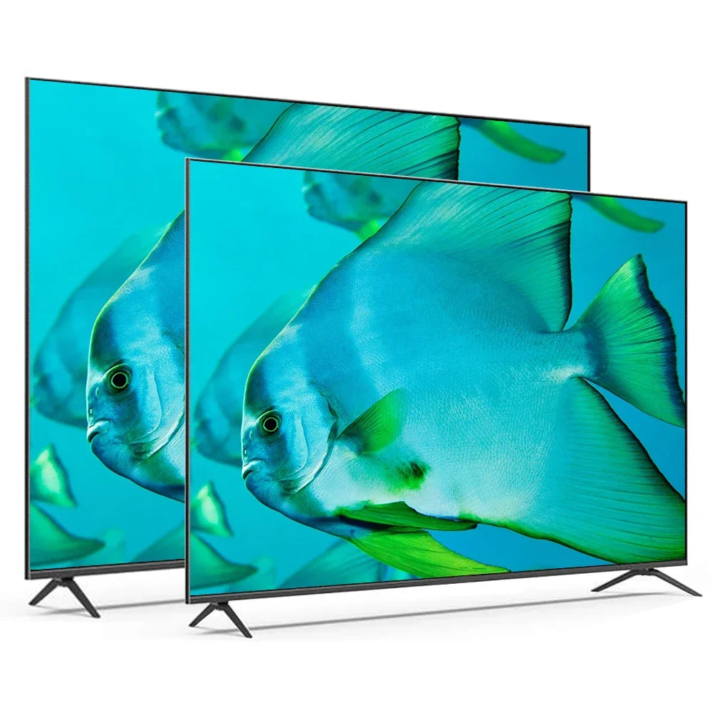55inch Android Ws Smart TV Television 55 65 75 85 Inch Full Screen 4K UHD LED TV