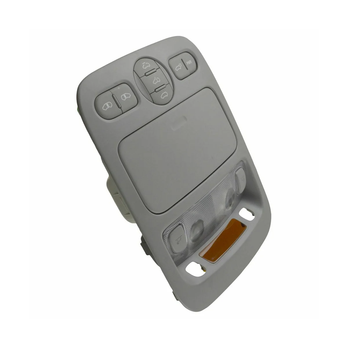 Lampu konsol atas kepala peta pintu geser tubuh Sunroof Switch untuk Kia Sedona 2006-2014