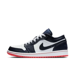 Męskie rekreacyjne buty sportowe Nike Air Jordan 1, niskie