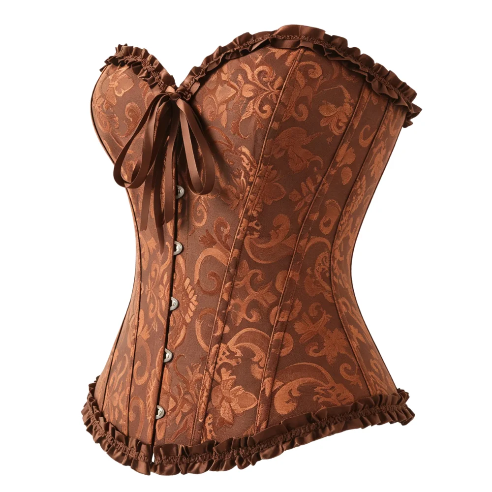 Thumbnail 4 - #54 Low Price Underbust Corset Shapers Deals