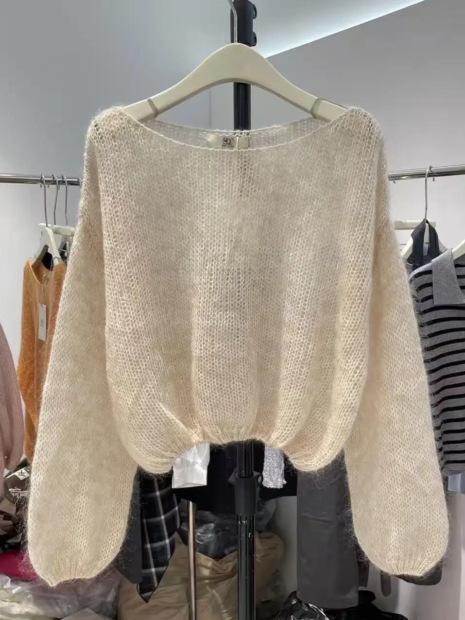 Soft Cozy Ort Fem K… - image