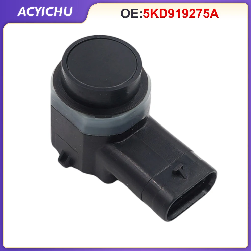 5KD919275A 5KD919275 PDC Parking Sensor For VW Passat B7 Golf MK6 AUDI 3C0919275S 1S0919275 ,1S0 919 275 Mixed Colors