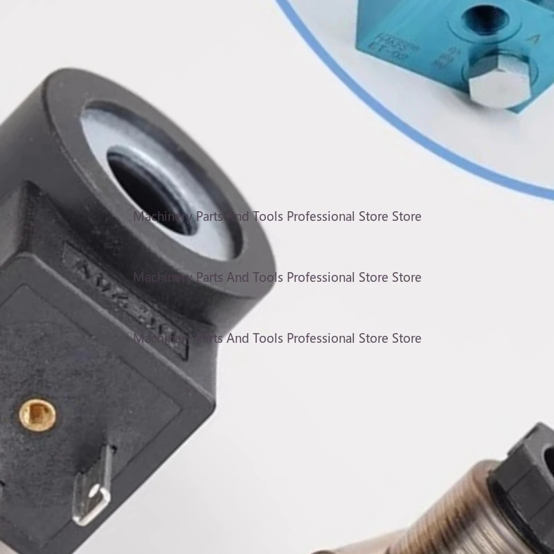 

Электромагнитная катушка для соленоидного клапана, диаметр отверстия 13 мм, длина 37 мм, 14x51, 16x51, с проводом, DC12/24V, AC220V, высота